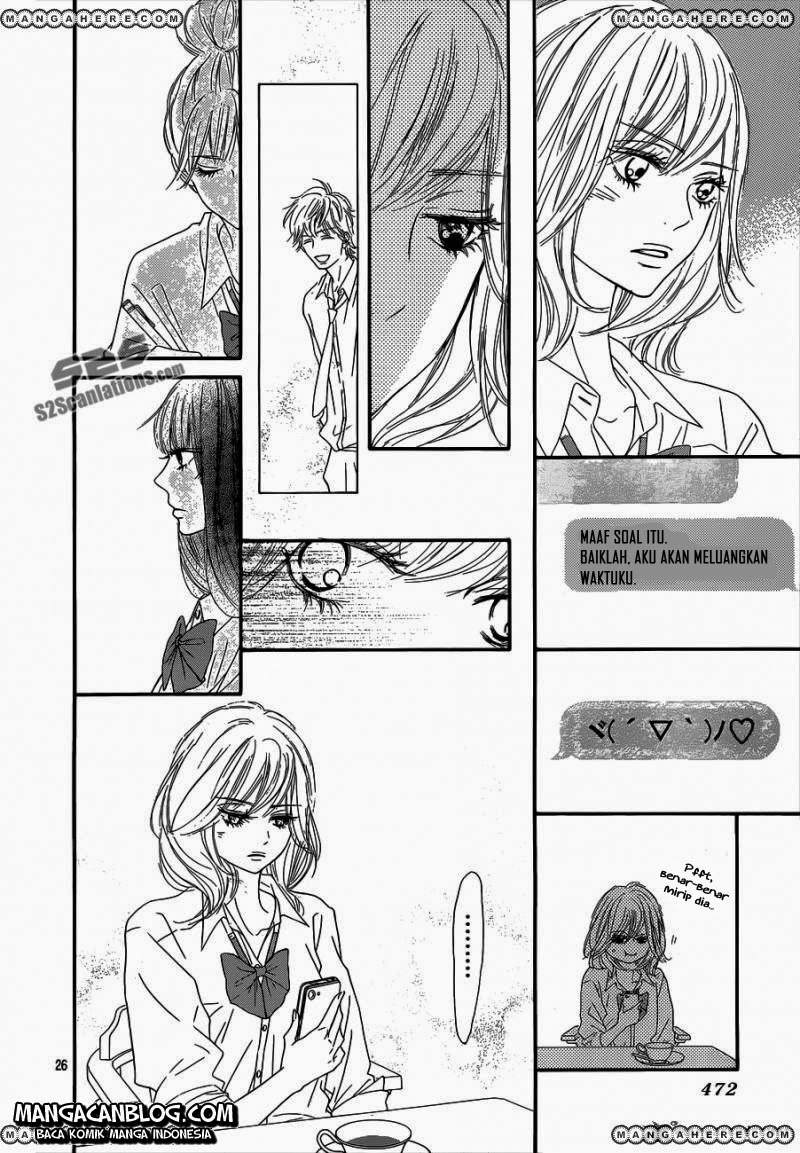 Kimi ni Todoke Chapter 89 Indonesia